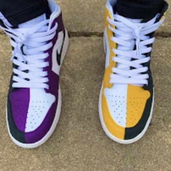 Custom Shoes. - Picture 4 of 6